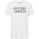 MYSTERY RANCH Logo Tee - White (Front) (Show Larger View)